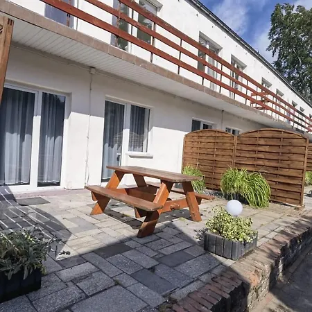 Nocleg ze śniadaniem Nad Wodospadem