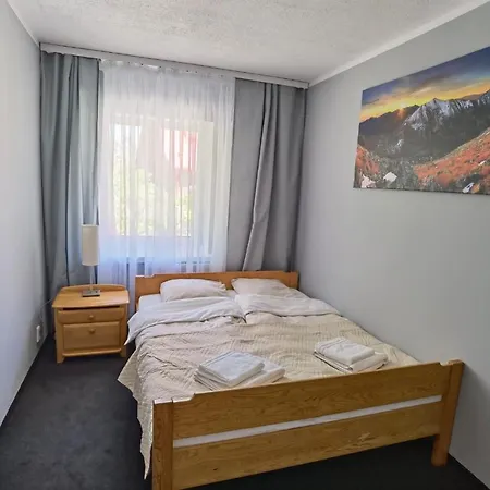 Bed & Breakfast Osrodek Wypoczynkowy Nad Wodospadem *