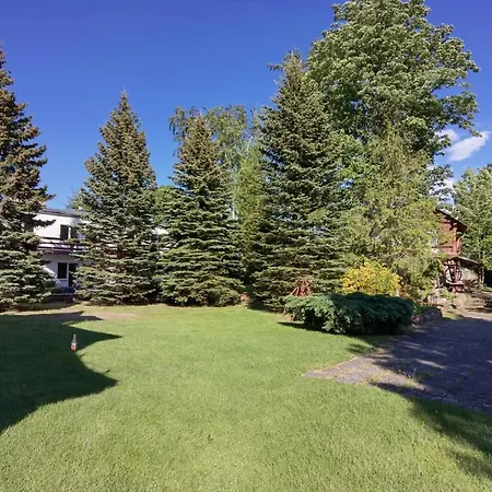 Nad Wodospadem * Przesieka