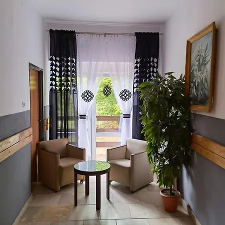 Nad Wodospadem Nocleg ze śniadaniem Przesieka