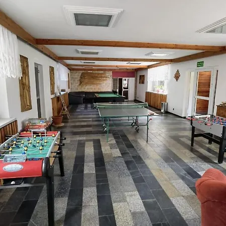 Panzió Osrodek Wypoczynkowy Nad Wodospadem *