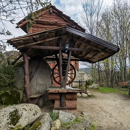 Osrodek Wypoczynkowy Nad Wodospadem * Przesieka