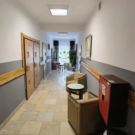 Nad Wodospadem * Przesieka