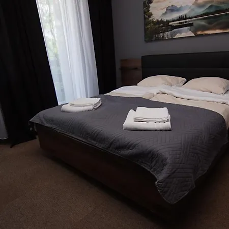 Nad Wodospadem Nocleg ze śniadaniem *