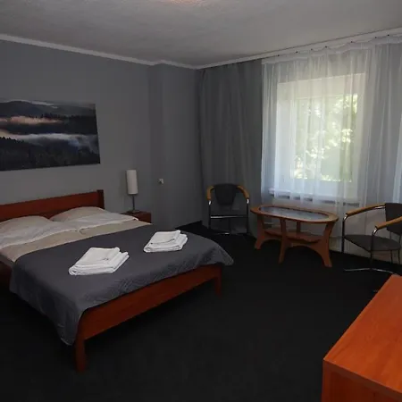 Nad Wodospadem Nocleg ze śniadaniem *