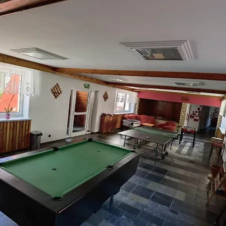 Bed & Breakfast Osrodek Wypoczynkowy Nad Wodospadem