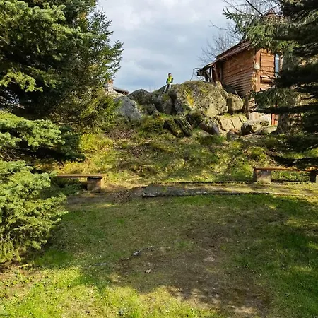 Osrodek Wypoczynkowy Nad Wodospadem *