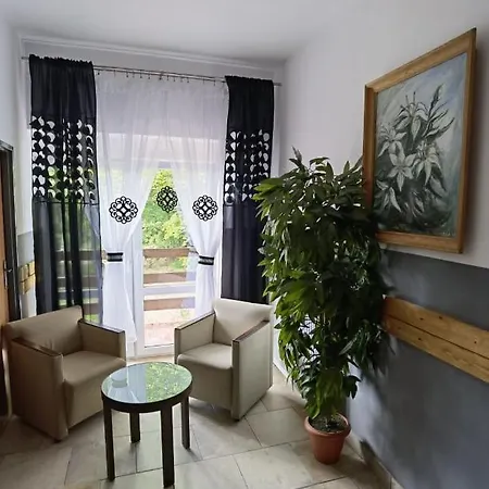 Nocleg ze śniadaniem Nad Wodospadem