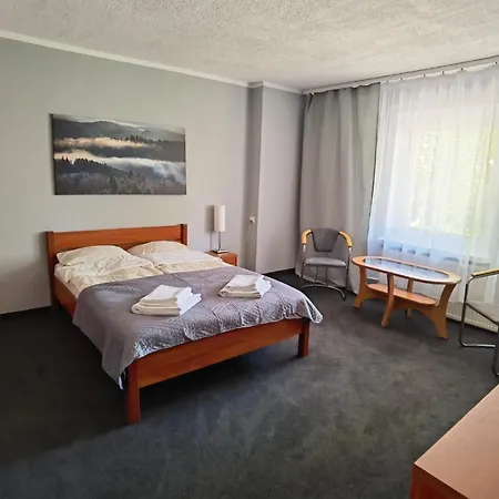 Nad Wodospadem Przesieka