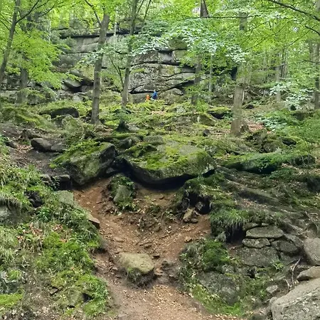 Osrodek Wypoczynkowy Nad Wodospadem Przesieka