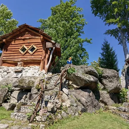 Nad Wodospadem Nocleg ze śniadaniem *