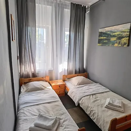 Osrodek Wypoczynkowy Nad Wodospadem