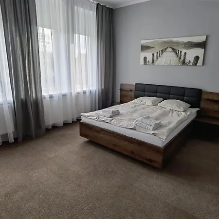 Bed & Breakfast Osrodek Wypoczynkowy Nad Wodospadem *