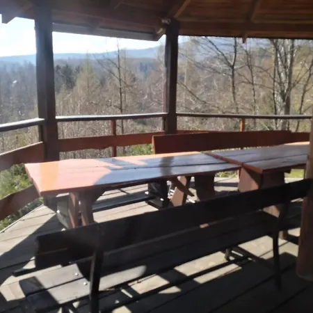 Nocleg ze śniadaniem Nad Wodospadem