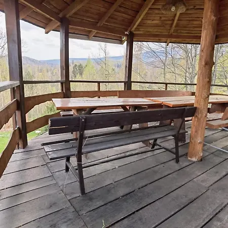 Osrodek Wypoczynkowy Nad Wodospadem Przesieka