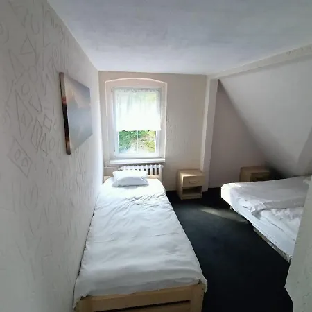 Osrodek Wypoczynkowy Nad Wodospadem Przesieka