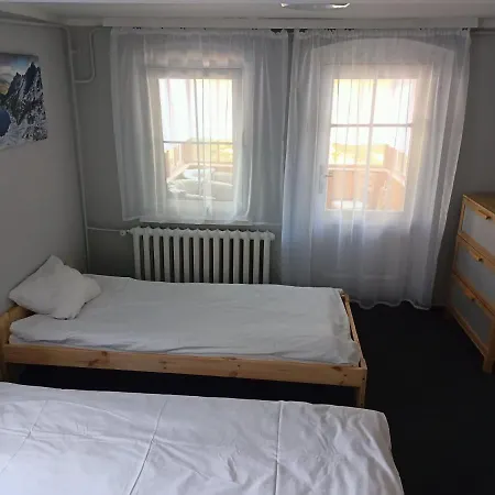 Osrodek Wypoczynkowy Nad Wodospadem Preseka