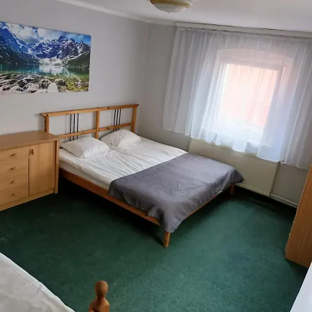 Nocleg ze śniadaniem Nad Wodospadem *