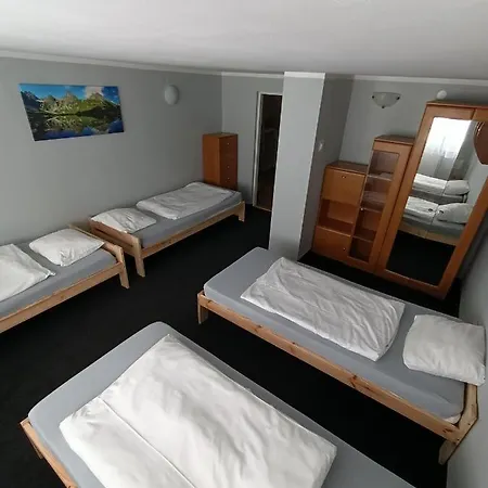 Bed & Breakfast Osrodek Wypoczynkowy Nad Wodospadem *