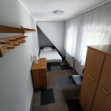 Osrodek Wypoczynkowy Nad Wodospadem Bed & Breakfast Przesieka