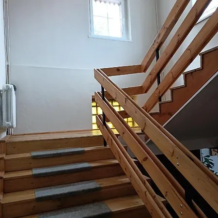 Nocleg ze śniadaniem Nad Wodospadem Przesieka