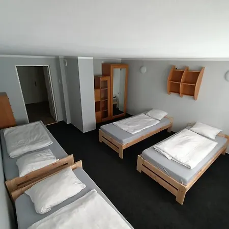 Osrodek Wypoczynkowy Nad Wodospadem Frühstückspension *