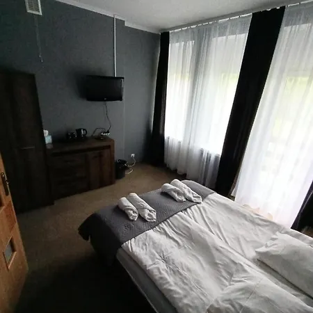 Osrodek Wypoczynkowy Nad Wodospadem Preseka