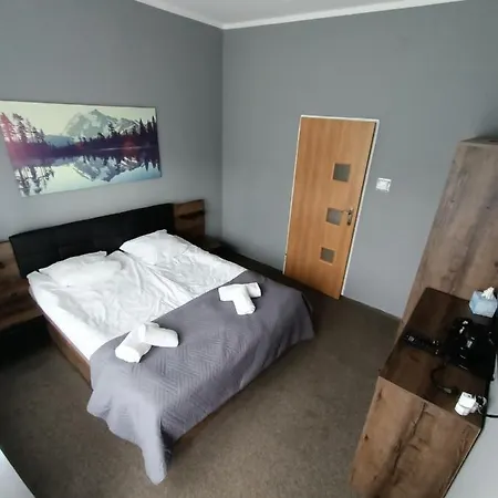 Nocleg ze śniadaniem Nad Wodospadem