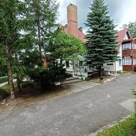 Osrodek Wypoczynkowy Nad Wodospadem Frühstückspension