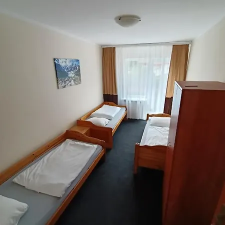 Bed & Breakfast Osrodek Wypoczynkowy Nad Wodospadem