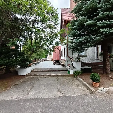 Nad Wodospadem Nocleg ze śniadaniem Przesieka