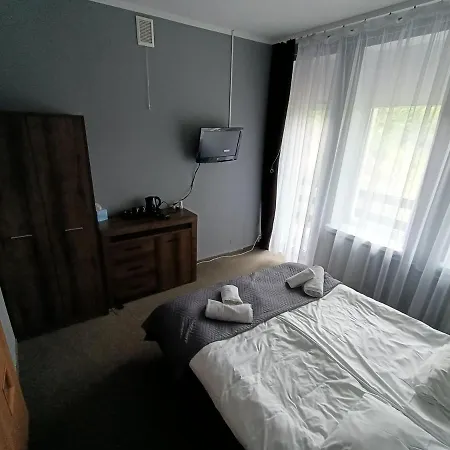 Osrodek Wypoczynkowy Nad Wodospadem *