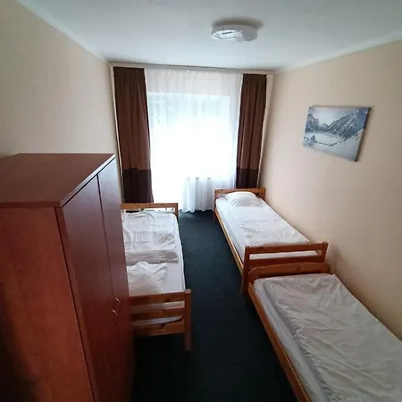 Osrodek Wypoczynkowy Nad Wodospadem Preseka