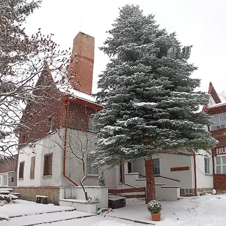 Osrodek Wypoczynkowy Nad Wodospadem * Preseka
