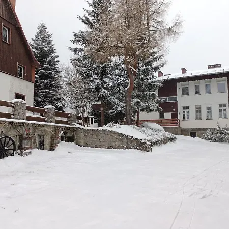 Nad Wodospadem Nocleg ze śniadaniem Przesieka