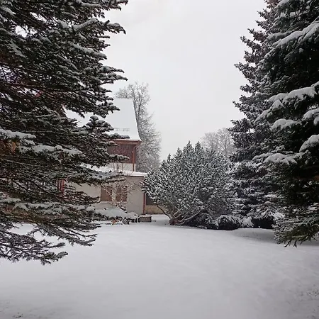 Bed & Breakfast Osrodek Wypoczynkowy Nad Wodospadem Przesieka