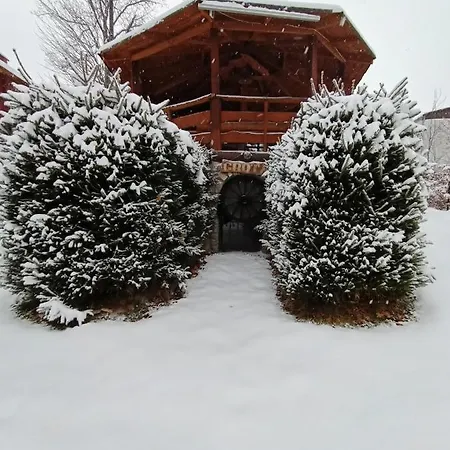 Nad Wodospadem * Przesieka