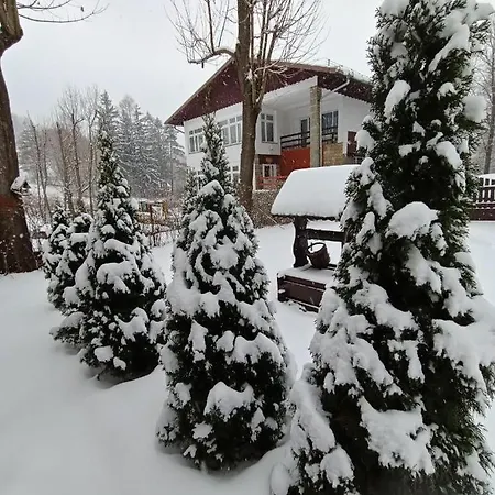 Nad Wodospadem * Przesieka