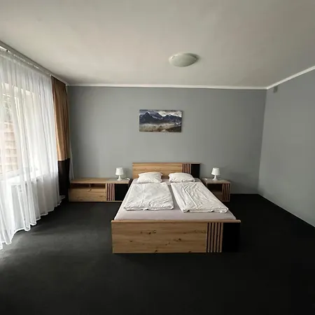 Nad Wodospadem Nocleg ze śniadaniem