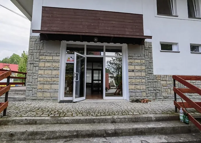 Osrodek Wypoczynkowy Nad Wodospadem Frühstückspension Preseka