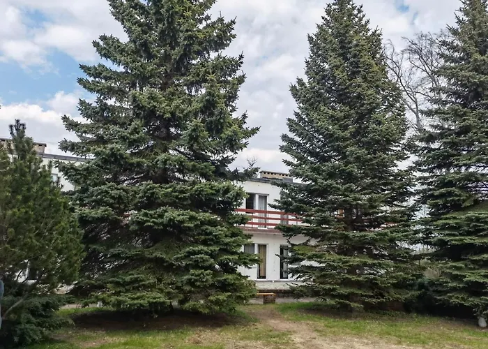 Osrodek Wypoczynkowy Nad Wodospadem