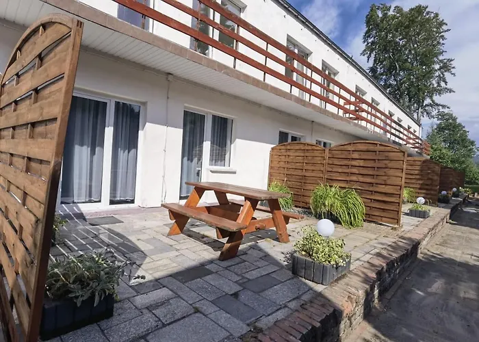 Frühstückspension Osrodek Wypoczynkowy Nad Wodospadem