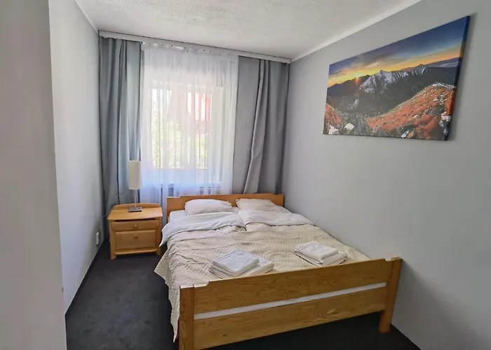 Frühstückspension Osrodek Wypoczynkowy Nad Wodospadem *