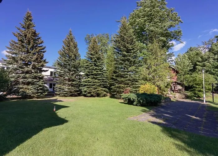 Osrodek Wypoczynkowy Nad Wodospadem * Preseka