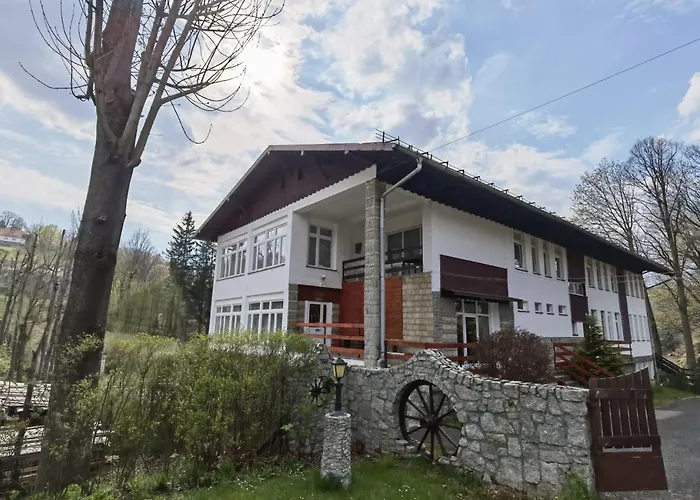 Osrodek Wypoczynkowy Nad Wodospadem Frühstückspension