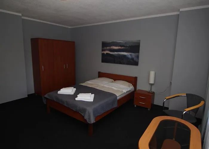 Osrodek Wypoczynkowy Nad Wodospadem Preseka