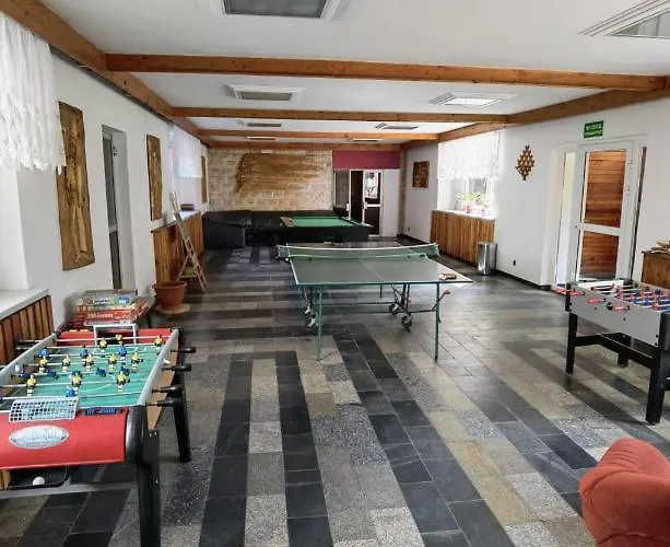 Frühstückspension Osrodek Wypoczynkowy Nad Wodospadem *