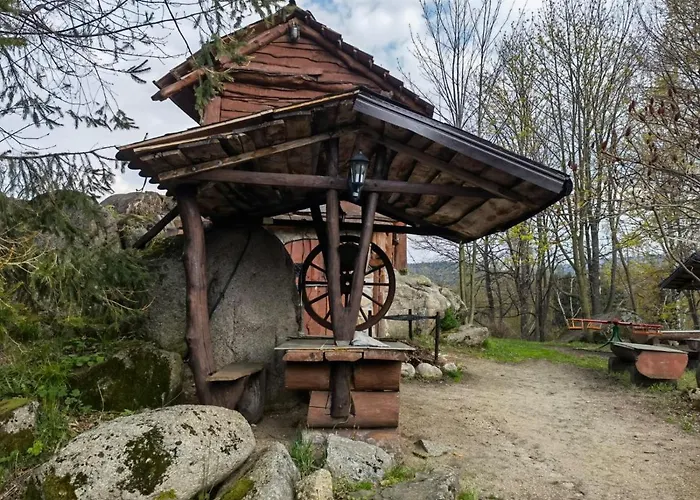 Osrodek Wypoczynkowy Nad Wodospadem * Preseka