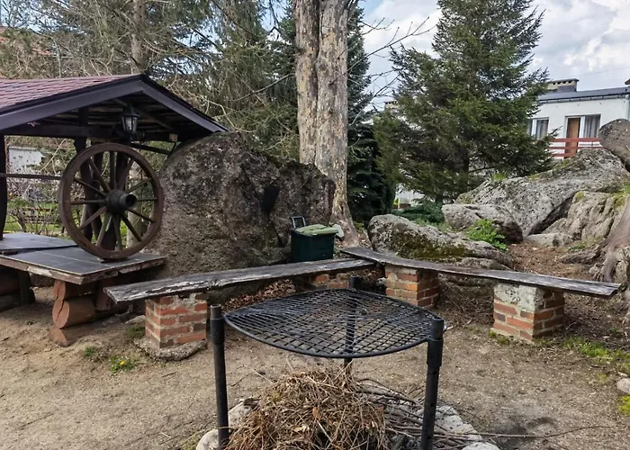 Osrodek Wypoczynkowy Nad Wodospadem