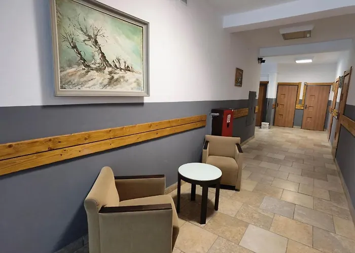 Osrodek Wypoczynkowy Nad Wodospadem Frühstückspension Preseka